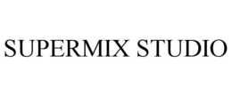 SUPERMIX STUDIO trademark