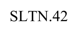 SLTN.42 trademark