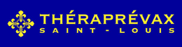 THÉRAPRÉVAX SAINT-LOUIS trademark