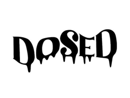 DOSED trademark