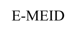 E-MEID trademark