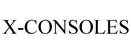 X-CONSOLES trademark