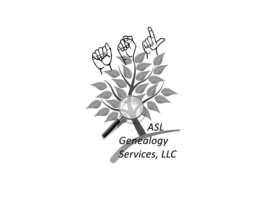 ASL GENEALOGY SERVICES, LLC trademark