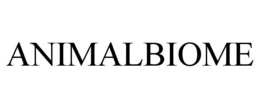 ANIMALBIOME trademark