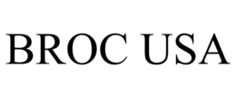 BROC USA trademark