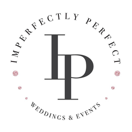 IMPERFECTLY PERFECT WEDDINGS & EVENTS IP trademark