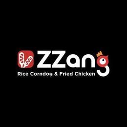 ZZANG RICE CORNDOG & FRIED CHICKEN trademark