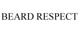 BEARD RESPECT trademark