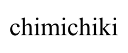 CHIMICHIKI trademark