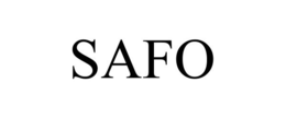 SAFO trademark