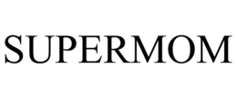SUPERMOM trademark