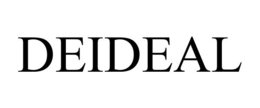 DEIDEAL trademark