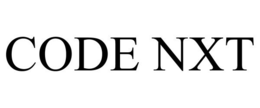 CODE NXT trademark