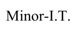 MINOR-I.T. trademark