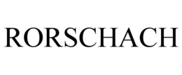 RORSCHACH trademark