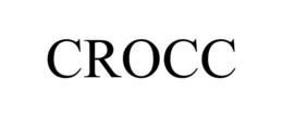CROCC trademark