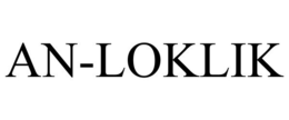AN-LOKLIK trademark