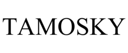 TAMOSKY trademark