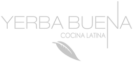 YERBA BUENA COCINA LATINA trademark