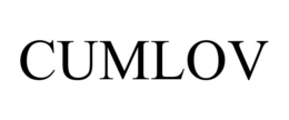 CUMLOV trademark