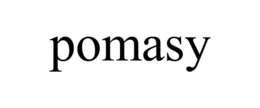 POMASY trademark