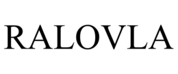 RALOVLA trademark