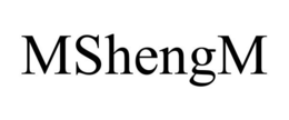 MSHENGM trademark