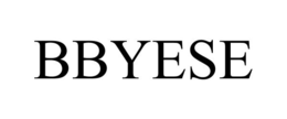 BBYESE trademark