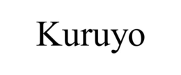 KURUYO trademark