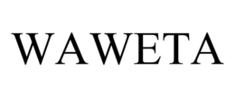 WAWETA trademark