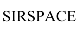 SIRSPACE trademark