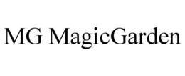 MG MAGICGARDEN trademark
