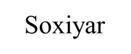 SOXIYAR trademark
