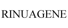 RINUAGENE trademark