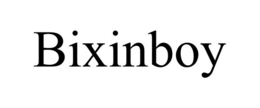 BIXINBOY trademark