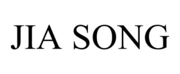 JIA SONG trademark