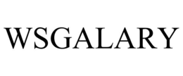 WSGALARY trademark