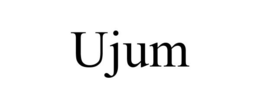 UJUM trademark