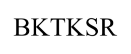 BKTKSR trademark