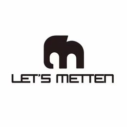 LET'S METTEN trademark