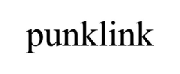 PUNKLINK trademark