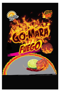 DULCES MARA EXTRA HOT GO-MARA FUEGO trademark