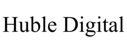 HUBLE DIGITAL trademark