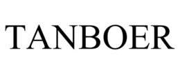 TANBOER trademark