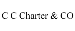 C C CHARTER & CO trademark