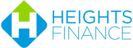 H HEIGHTS FINANCE trademark