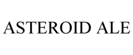 ASTEROID ALE trademark