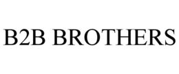 B2B BROTHERS trademark