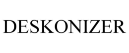 DESKONIZER trademark