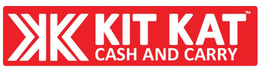 KK KIT KAT CASH AND CARRY trademark